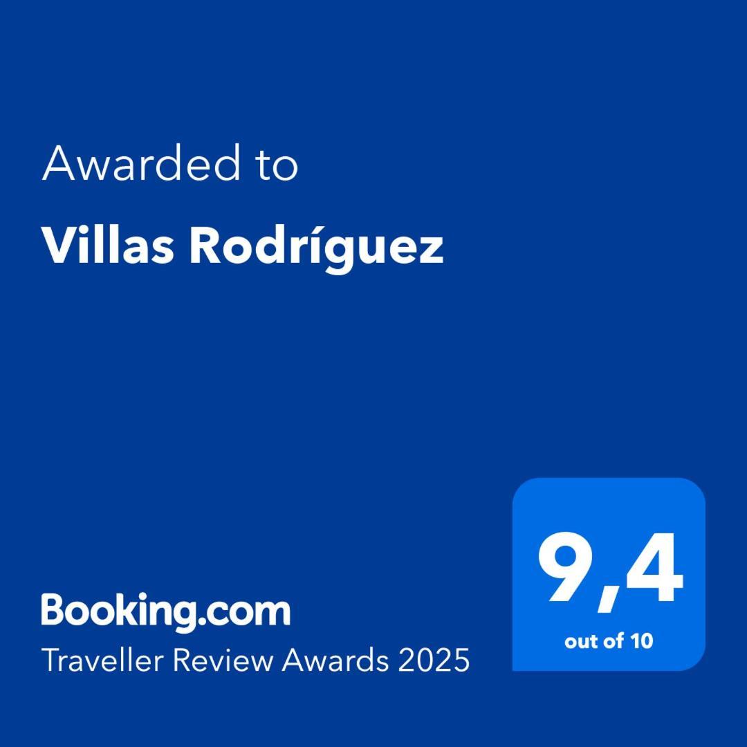 Villas Rodriguez 普拉亚布兰卡 外观 照片